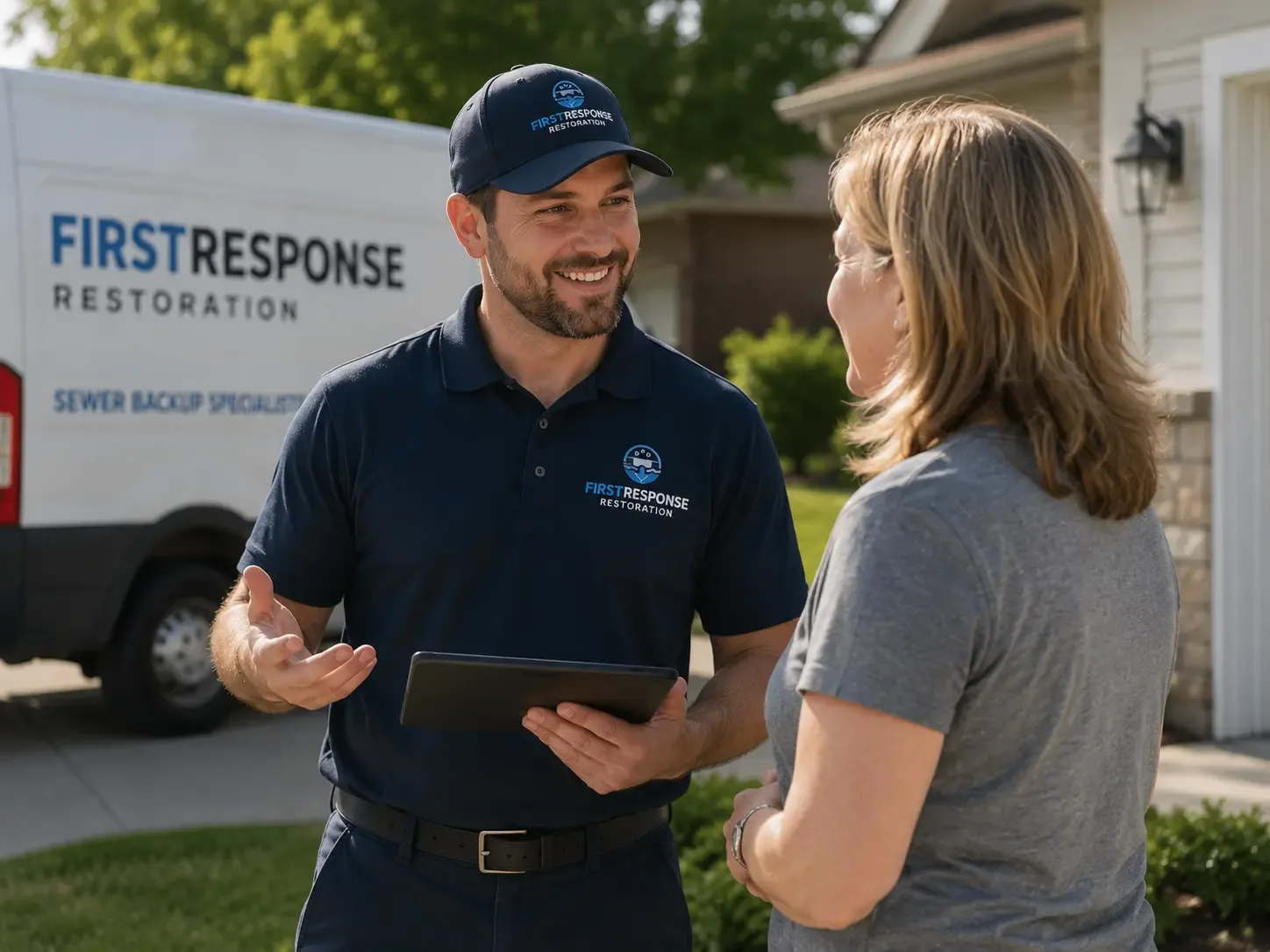 Vincent, IA Sewer Backup Cleanup Q&A